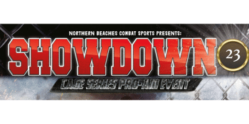 SHOWDOWN 23 - Cage Fighting