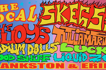 THE LOCAL feat Skegss