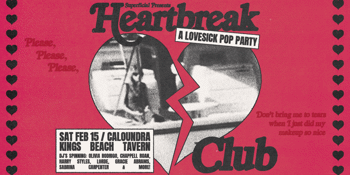 Heartbreak Club - Caloundra