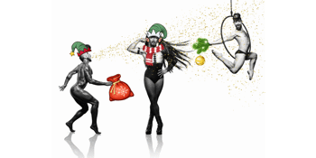CLUB BRIEFS CHRISTMAS