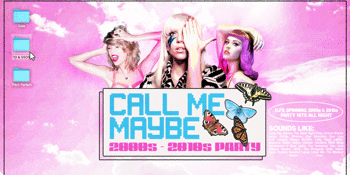 CALL ME MAYBE: 2000s + 2010s Party - Cleveland