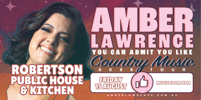 You Can Admit You Like Country Music | Amber Lawrence