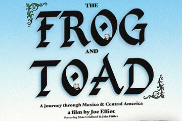 The Frog and Toad (Film Premiere)