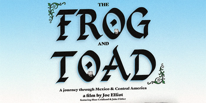 The Frog and Toad (Film Premiere)