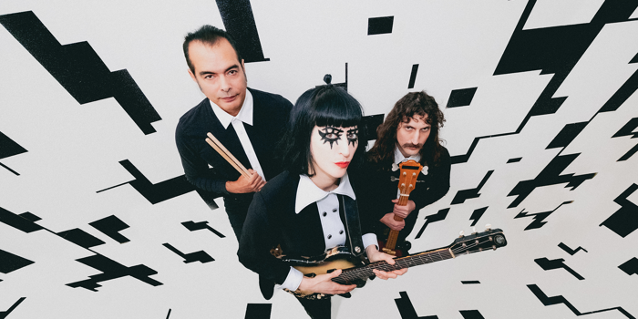 THE JACKETS (SWITZERLAND) AUSTRALIA TOUR  FEB / MAR 2026