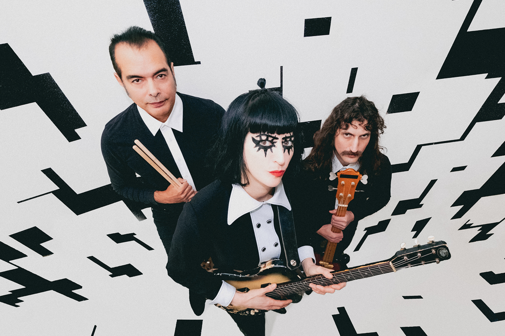 THE JACKETS (SWITZERLAND) AUSTRALIA TOUR – FEB / MAR 2026