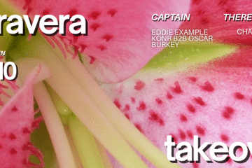 Floravera Takeover Ft. Champ Ruby