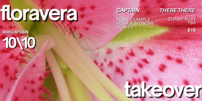 Floravera Takeover Ft. Champ Ruby