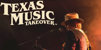 Texas Music Takeover