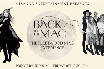THE FLEETWOOD MAC EXPERIENCE