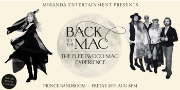 THE FLEETWOOD MAC EXPERIENCE