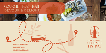 Devour & Delight Gourmet Bus Trail