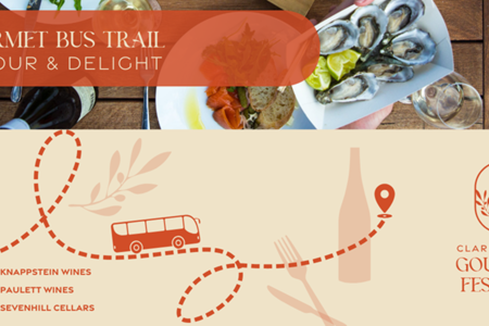 Devour & Delight Gourmet Bus Trail