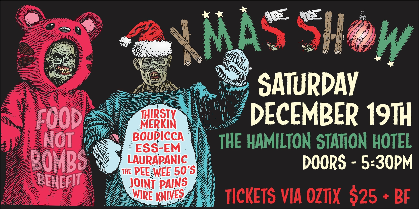 The 11th Annual Jamie Hay and Jay Whalley Christmas Party