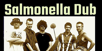 Salmonella Dub 1993 original Line up - Gold Coast