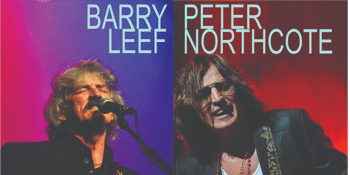 Classic Rock Show (Best of West Coast Rock) – Barry Leef Band Feat: Peter Northcote – EARLY SHOW