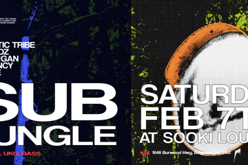 HDC #099 - SUBJUNGLE