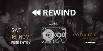 TDK90 Rewing | Live at the Leo