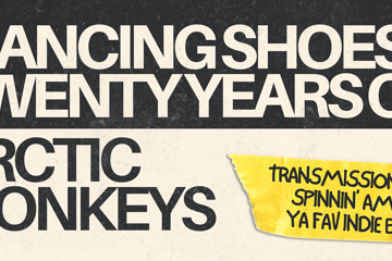 Dancing Shoes: Twenty Years of Arctic Monkeys - Sydney