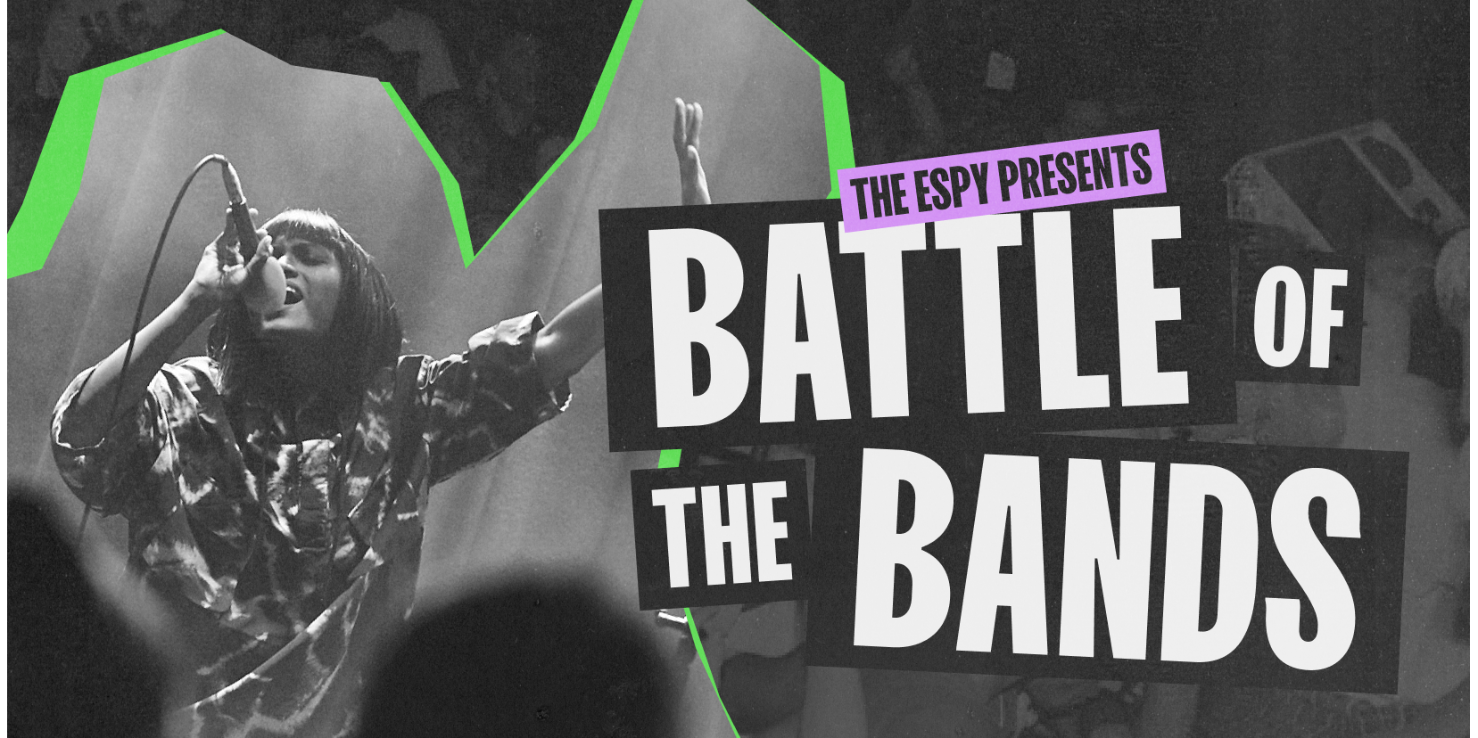 HEAT 5 | The Espy Battle Of The Bands