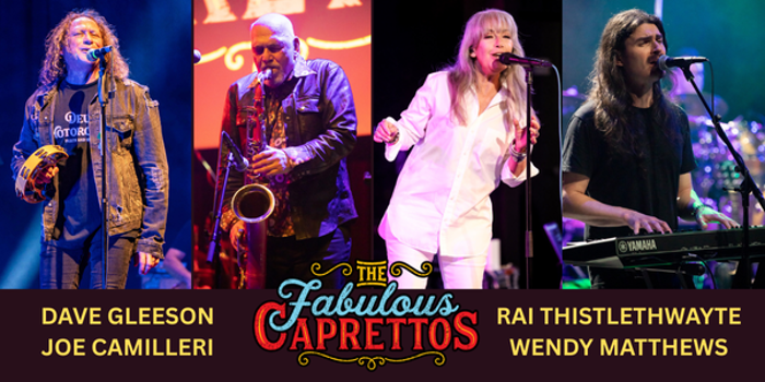 The Fabulous Caprettos In Concert 26