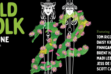 **FREE ENTRY** Wild Folk - Wes Fest 22