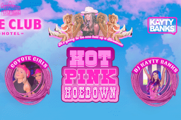 Hot Pink Hoedown