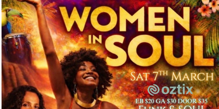 Women In Soul