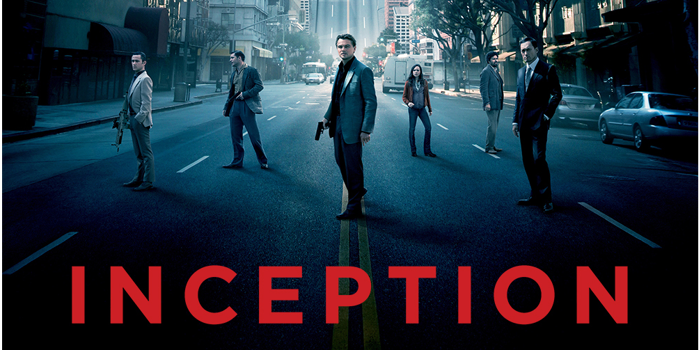 Inception (M) PRESENTED IN 35MM FILM