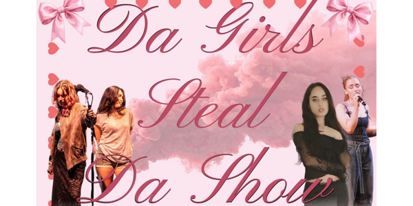 Da Girls Steal Da Show poster