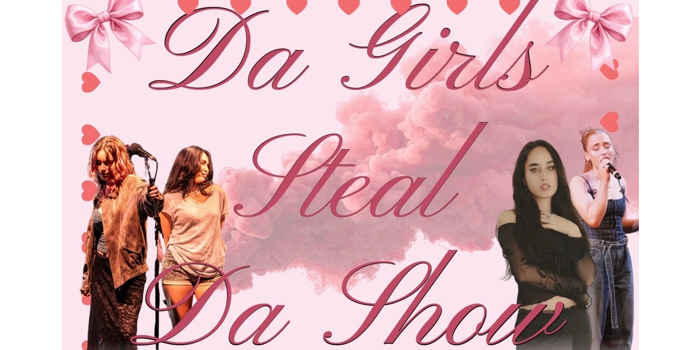 Da Girls Steal Da Show