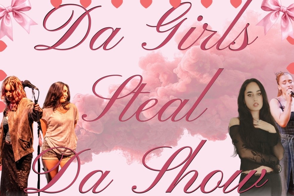 Da Girls Steal Da Show