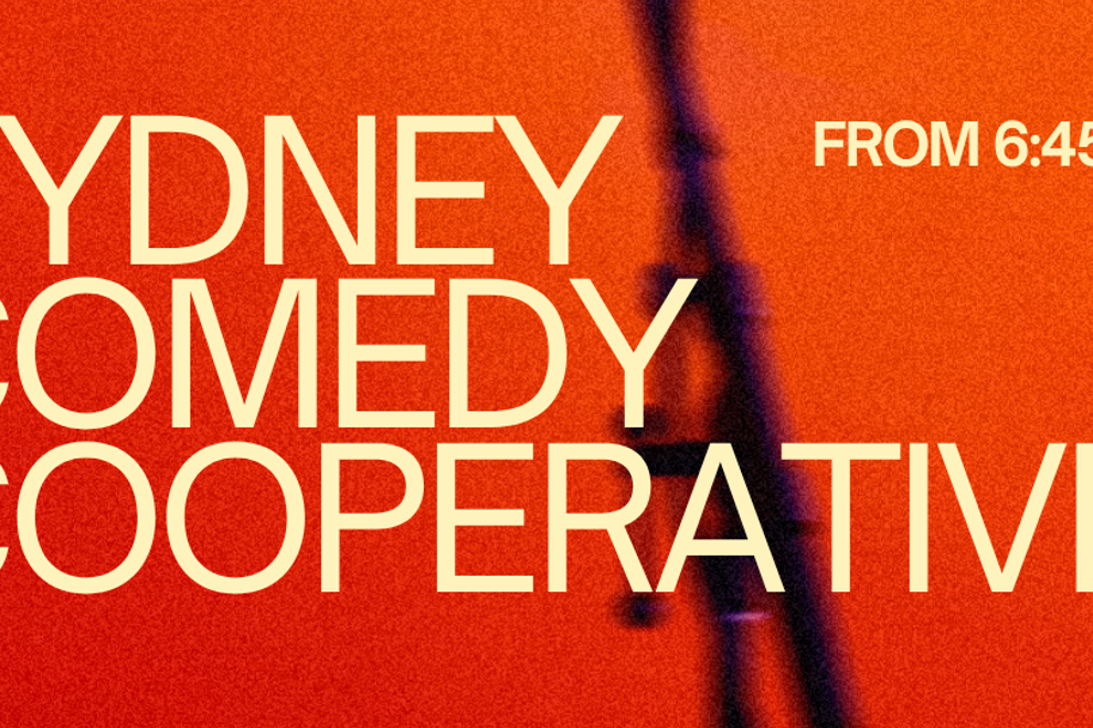 Sydney Comedy Co (Free Entry)