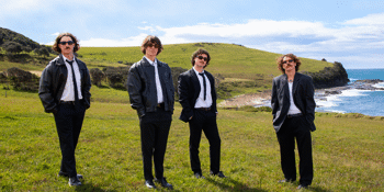 Cheeky Leash ‘Burning Up’ Aus Tour - FREE ENTRY