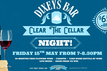 Clear the Cellar