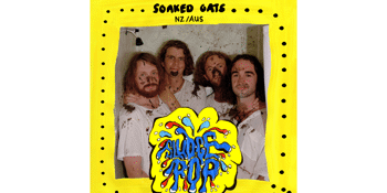 Soaked Oats 'Sludge Pop' EP Launch