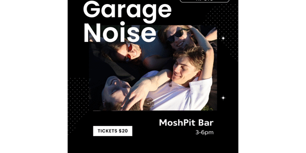 Event image for Garage Noise
