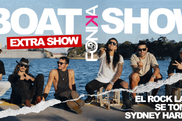 FONIKA - ROCK AL MAR ( EXTRA SHOW )