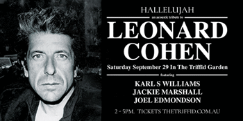 Hallelujah - An Acoustic Tribute To Leonard Cohen