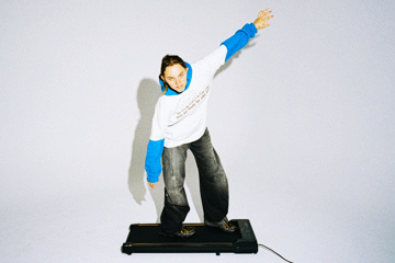 Sycco – Home Is Where The Zorb Is Tour