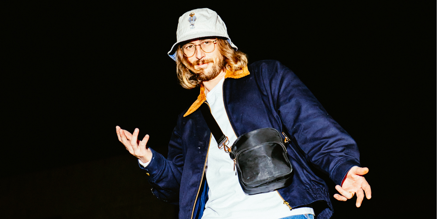 WINSTON SURFSHIRT - 10 YEARS OF BE ABOUT YOU