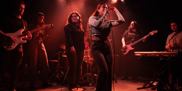 Mel Francis & The Soulty Rims w/ Special Guests