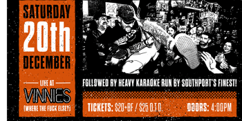 RYAN’S BIRTHDAY BREAKDOWN w/ Wetwork, Crossface, Shackles, Drudge, Deathproof & Cliff Biker