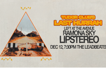 TUDOR CLUB'S LAST HURRAH