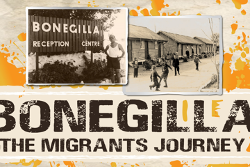 Bonegilla - The Migrant's Journey