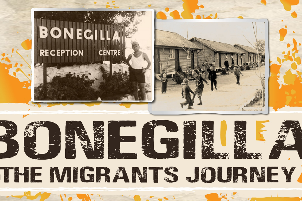 Bonegilla - The Migrant's Journey