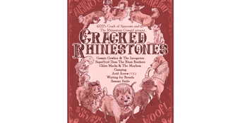 Cracked Rhinestones 2