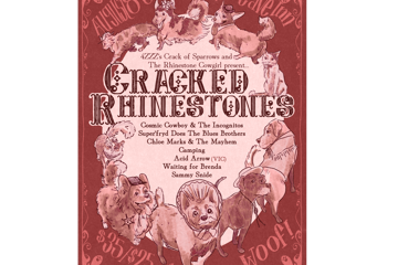 Cracked Rhinestones 2