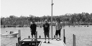 Good Grief ‘Arms by your side’ Single Launch