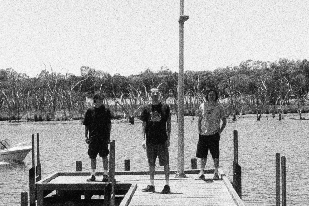 Good Grief ‘Arms by your side’ Single Launch